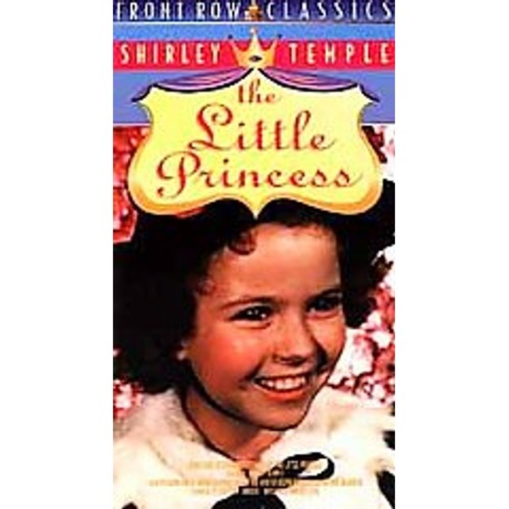 The Little Princess (VHS/EP, 2000)